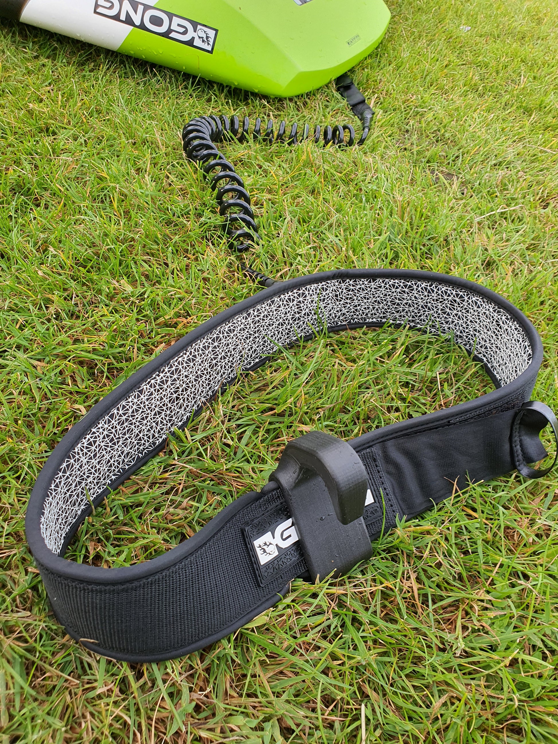 Wingfoil Waist Leash Hook Harness Lines Wing Harness Hook