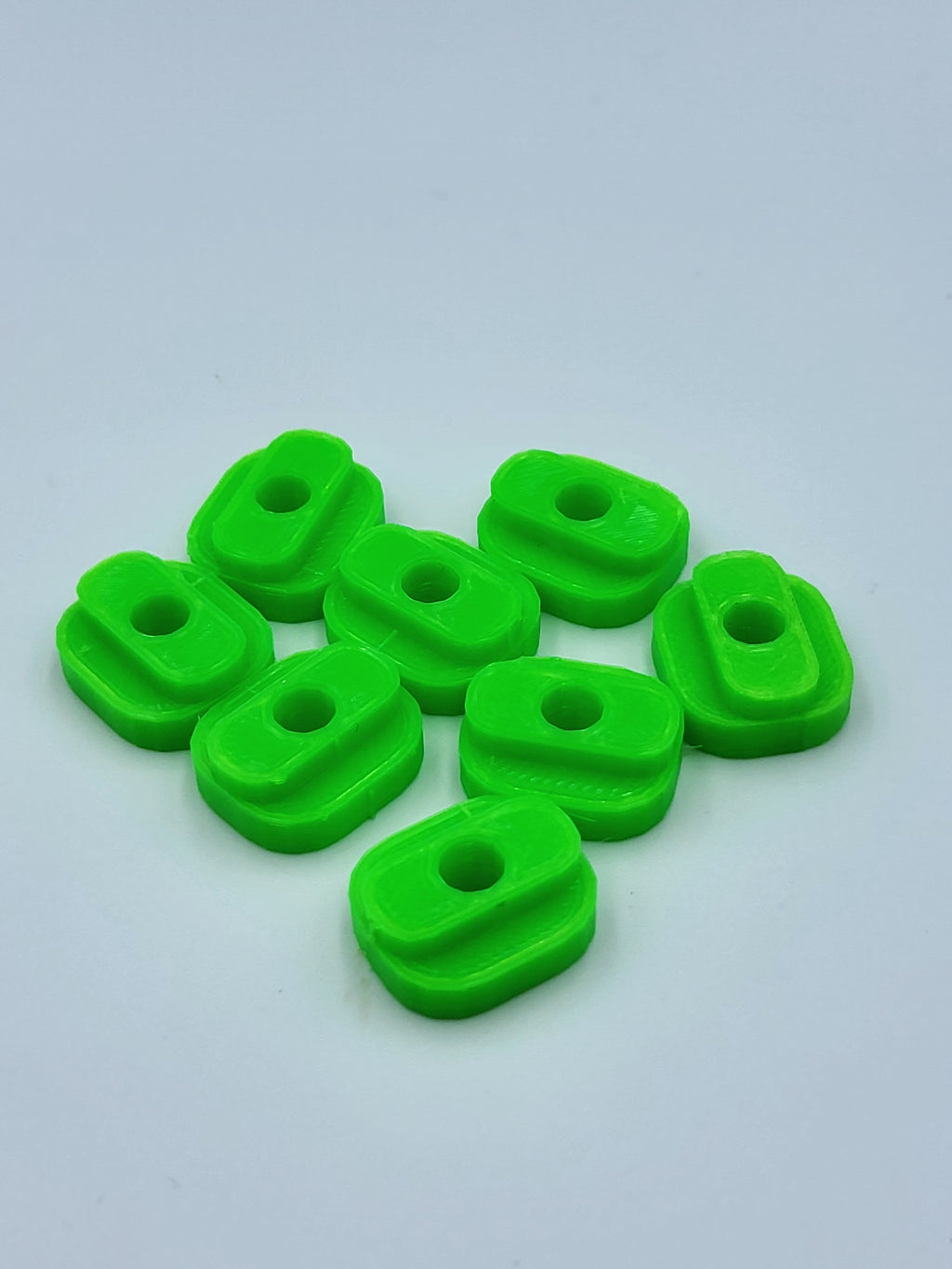 Wingfoil US Track nut stops rubber stoppers