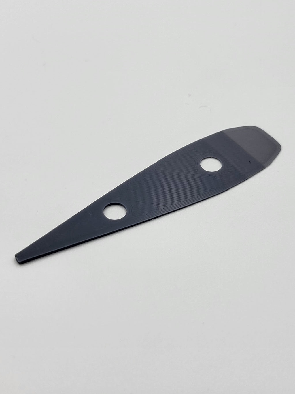 Axis Foils rear stabiliser shims adjust stab angle  