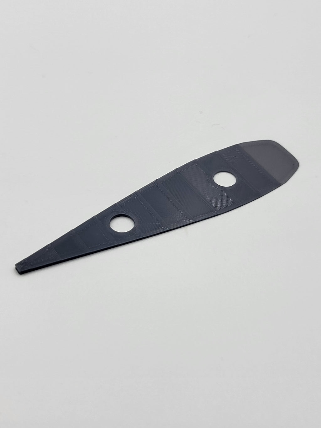 Axis Foils rear stabiliser shims adjust stab angle  