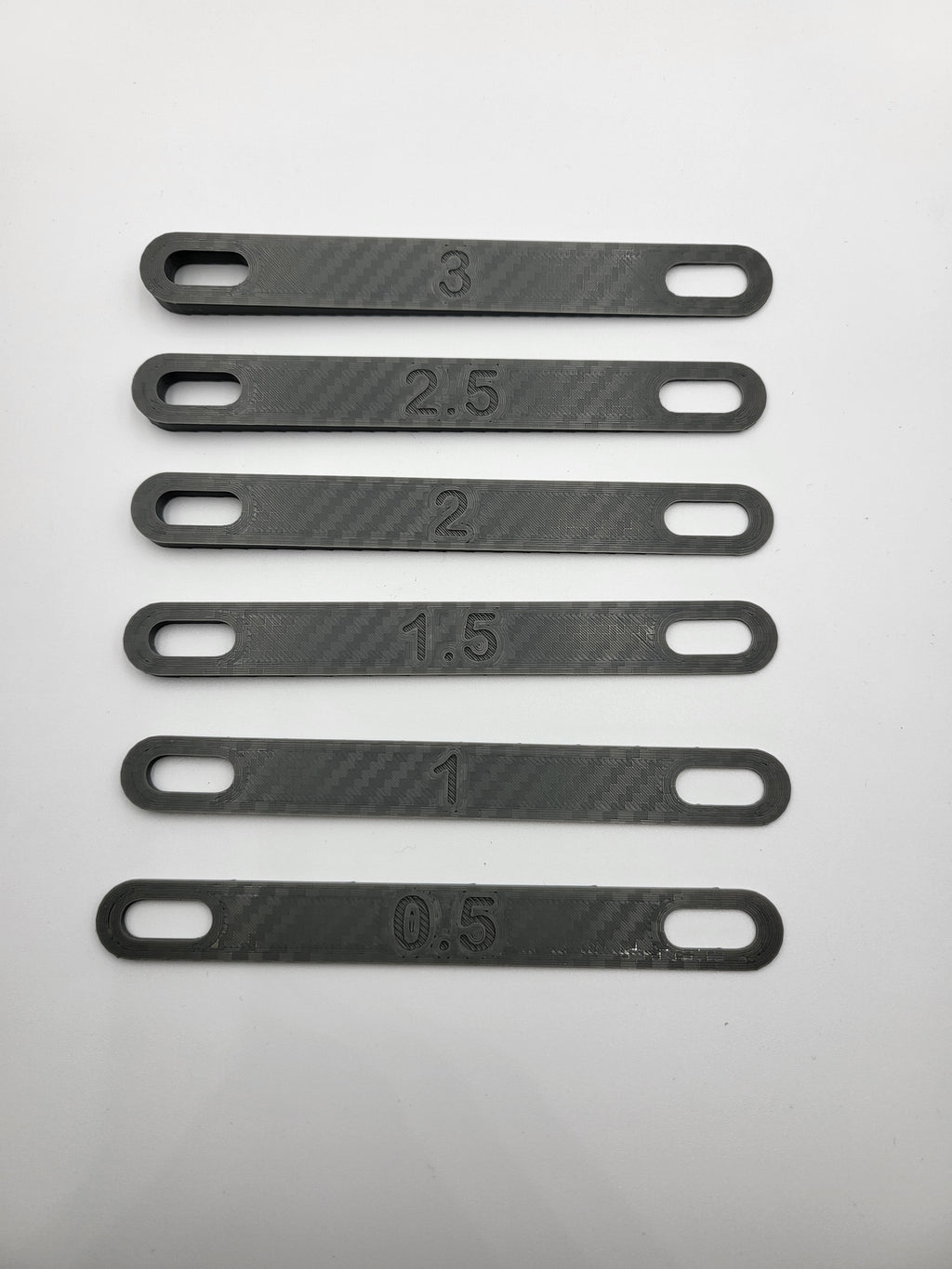 Wingfoil mast rake shim adjust mast angle with mast shim windfoil deep tuttle box shim