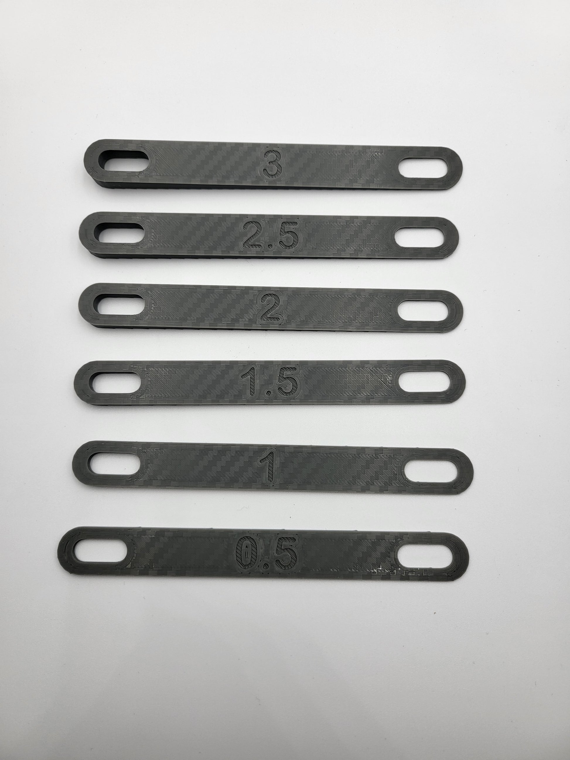 Wingfoil mast rake shim adjust mast angle with mast shim windfoil deep tuttle box shim