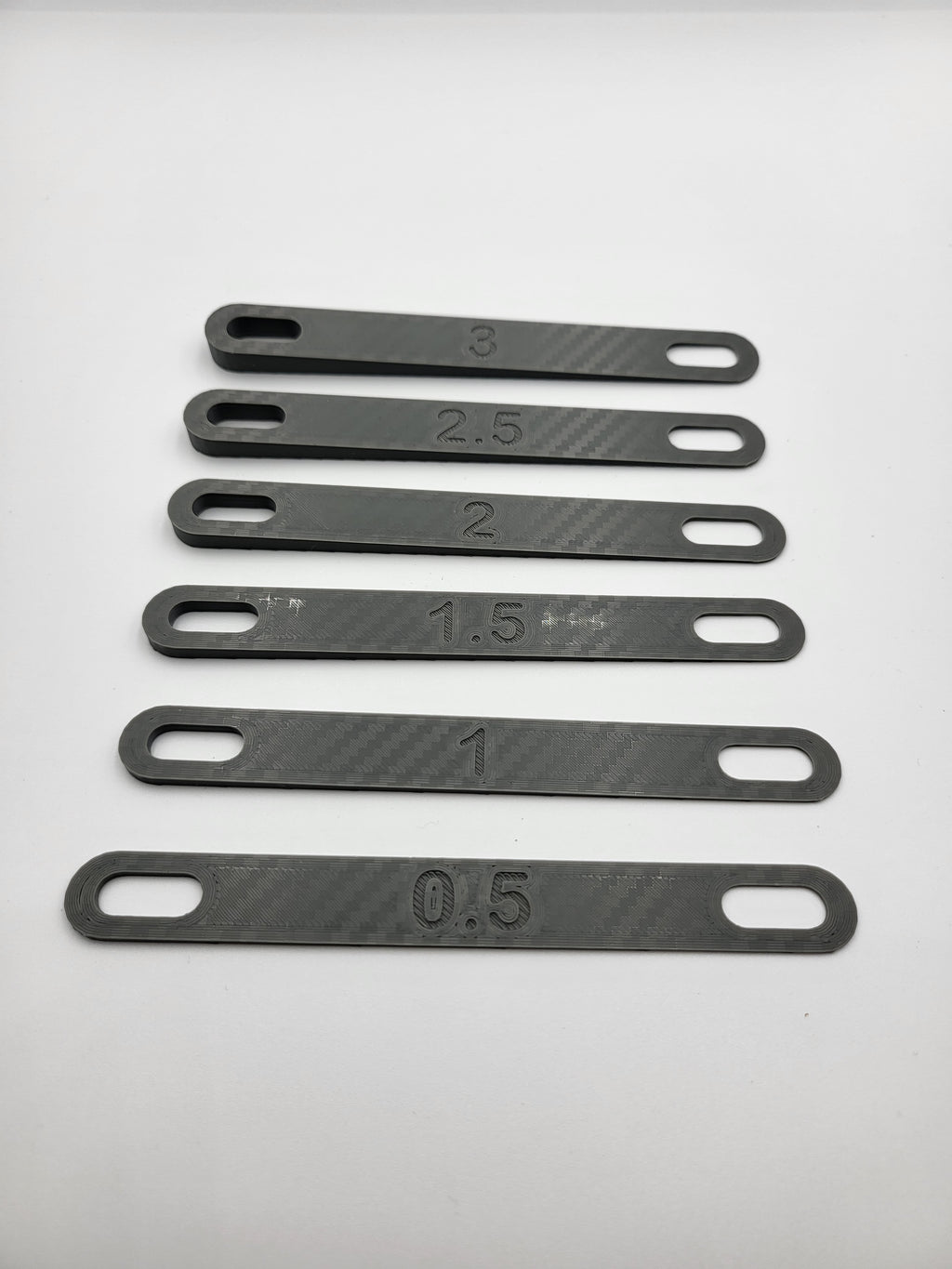 Wingfoil mast rake shim adjust mast angle with mast shim windfoil deep tuttle box shim
