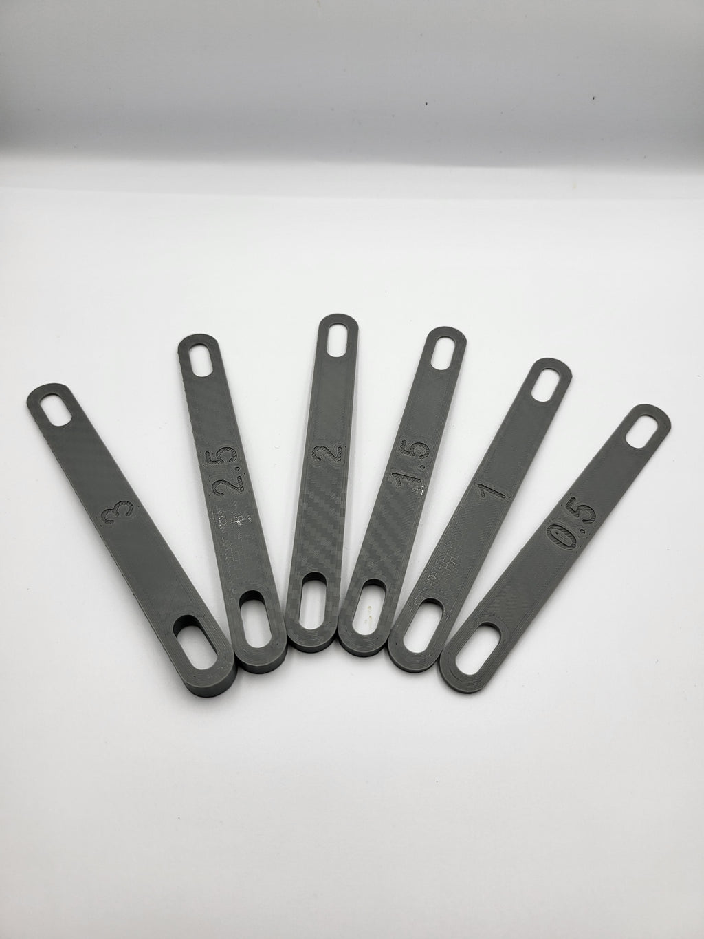 Wingfoil mast rake shim adjust mast angle with mast shim windfoil deep tuttle box shim