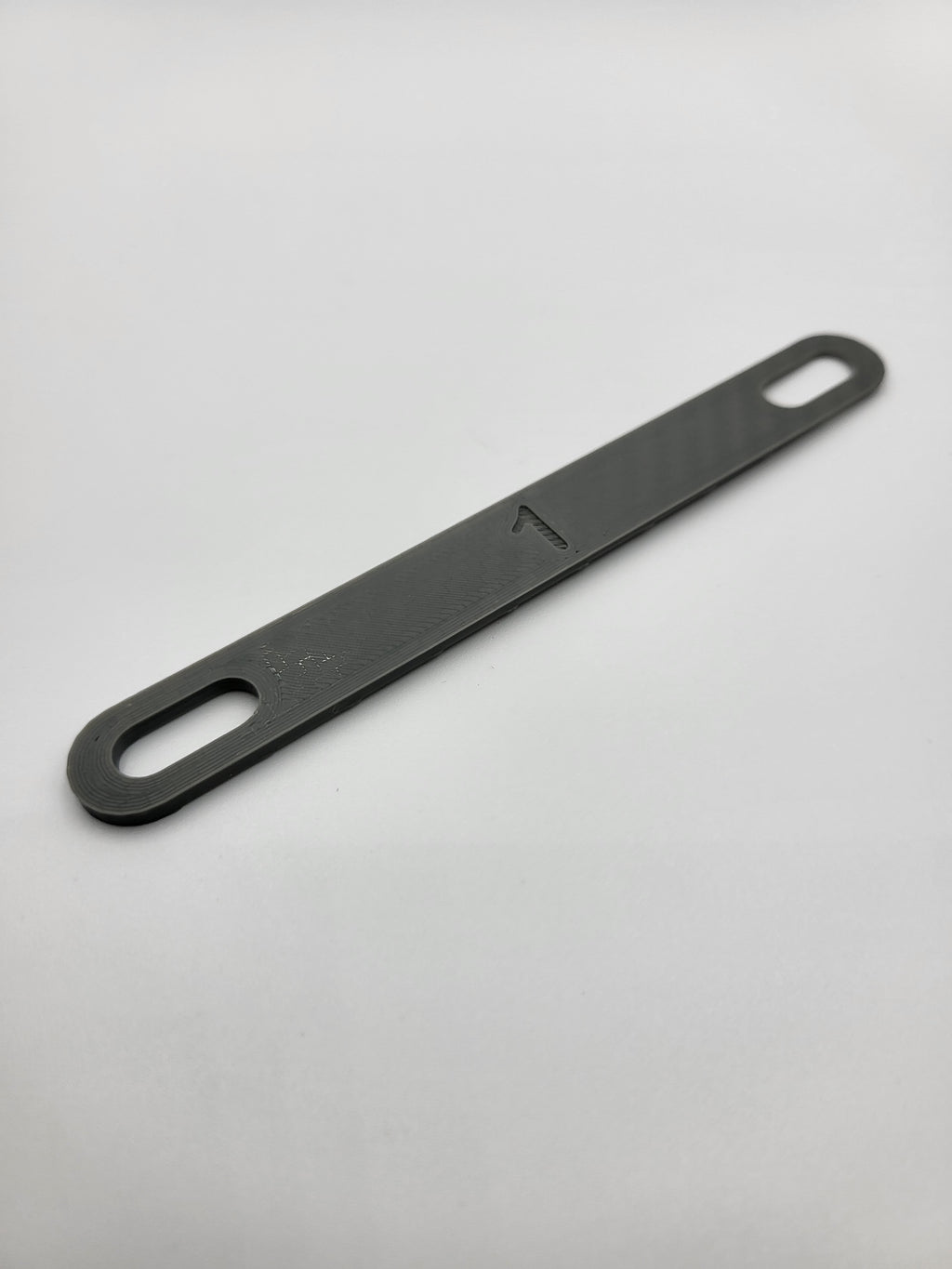 Wingfoil mast rake shim adjust mast angle with mast shim windfoil deep tuttle box shim