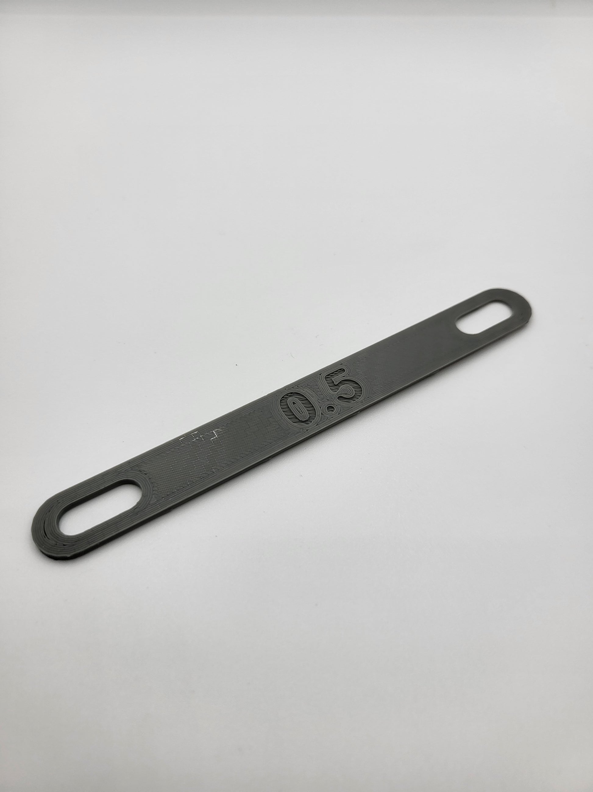 Wingfoil mast rake shim adjust mast angle with mast shim windfoil deep tuttle box shim