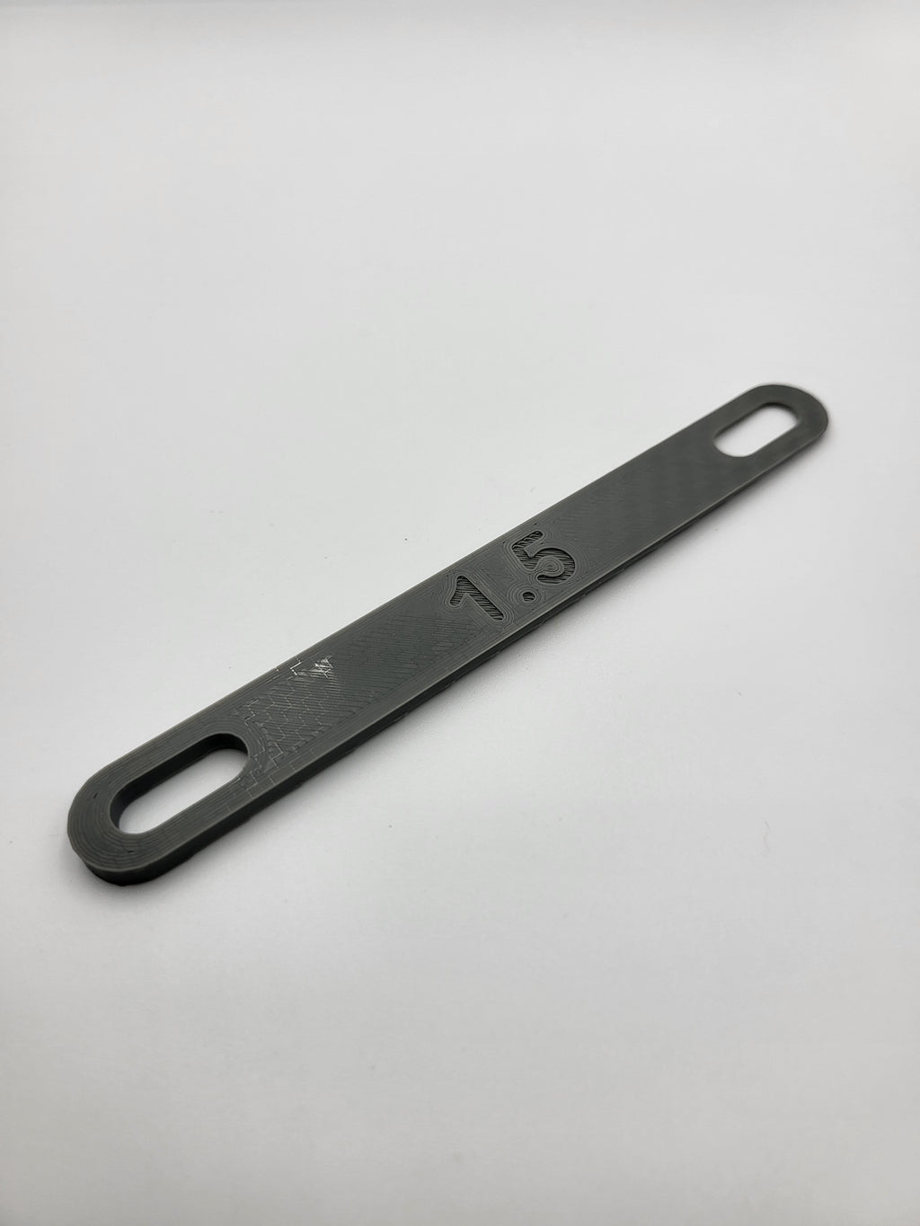 Wingfoil mast rake shim adjust mast angle with mast shim windfoil deep tuttle box shim