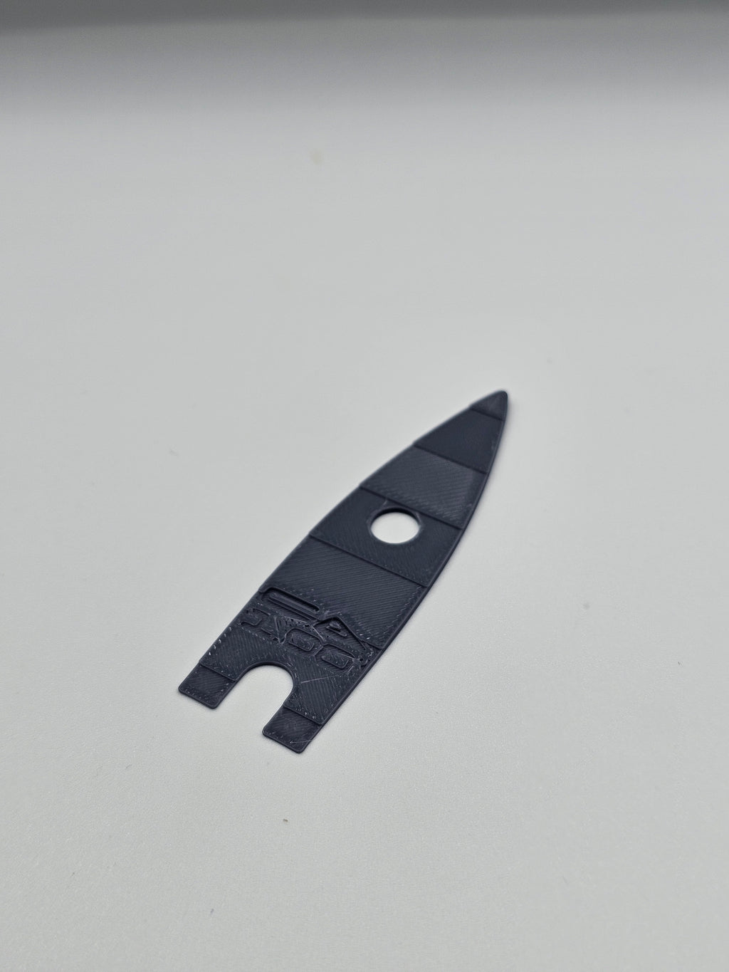 Code Foils rear stabiliser shims adjust stab angle  