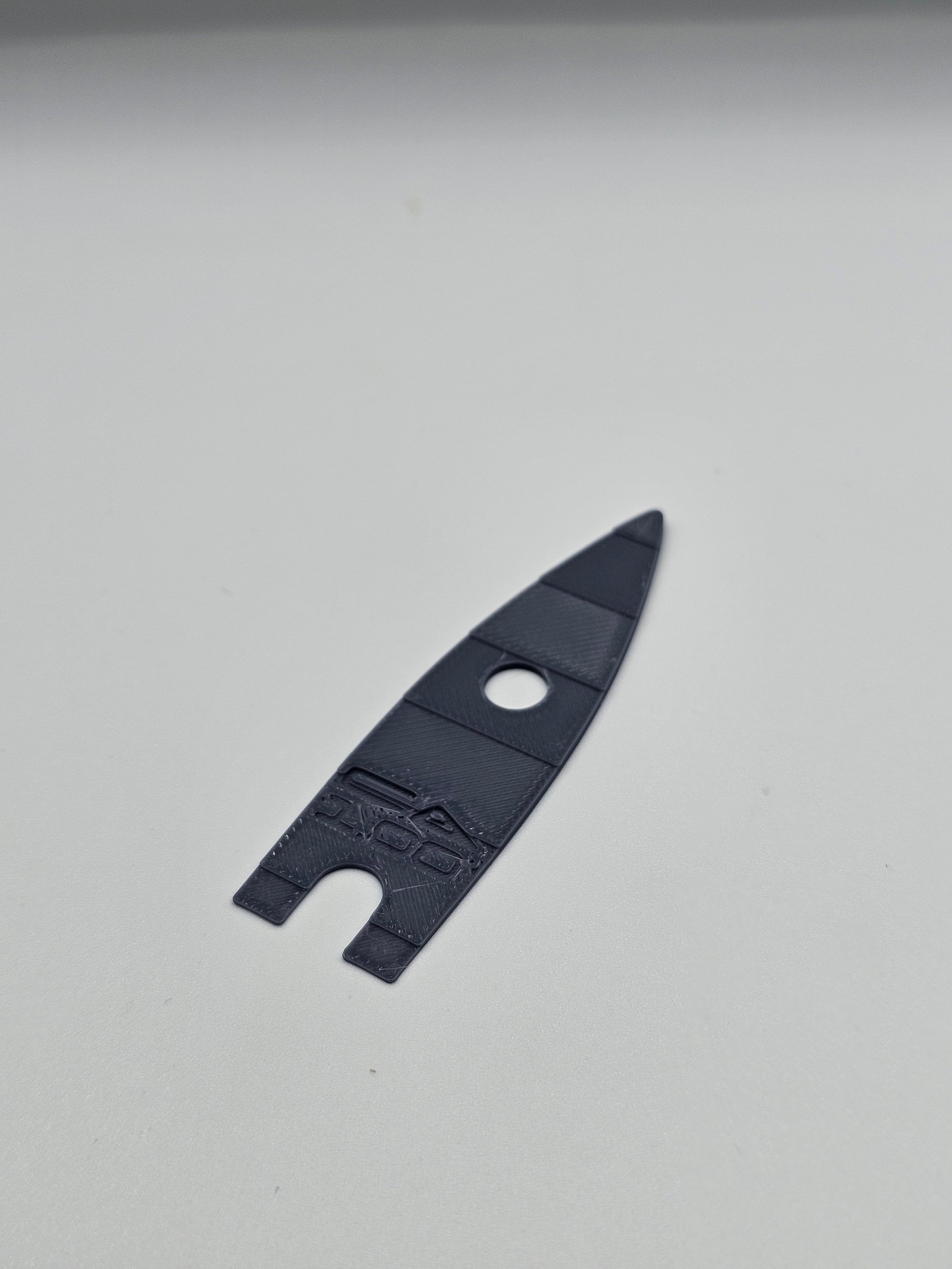 Code Foils rear stabiliser shims adjust stab angle  