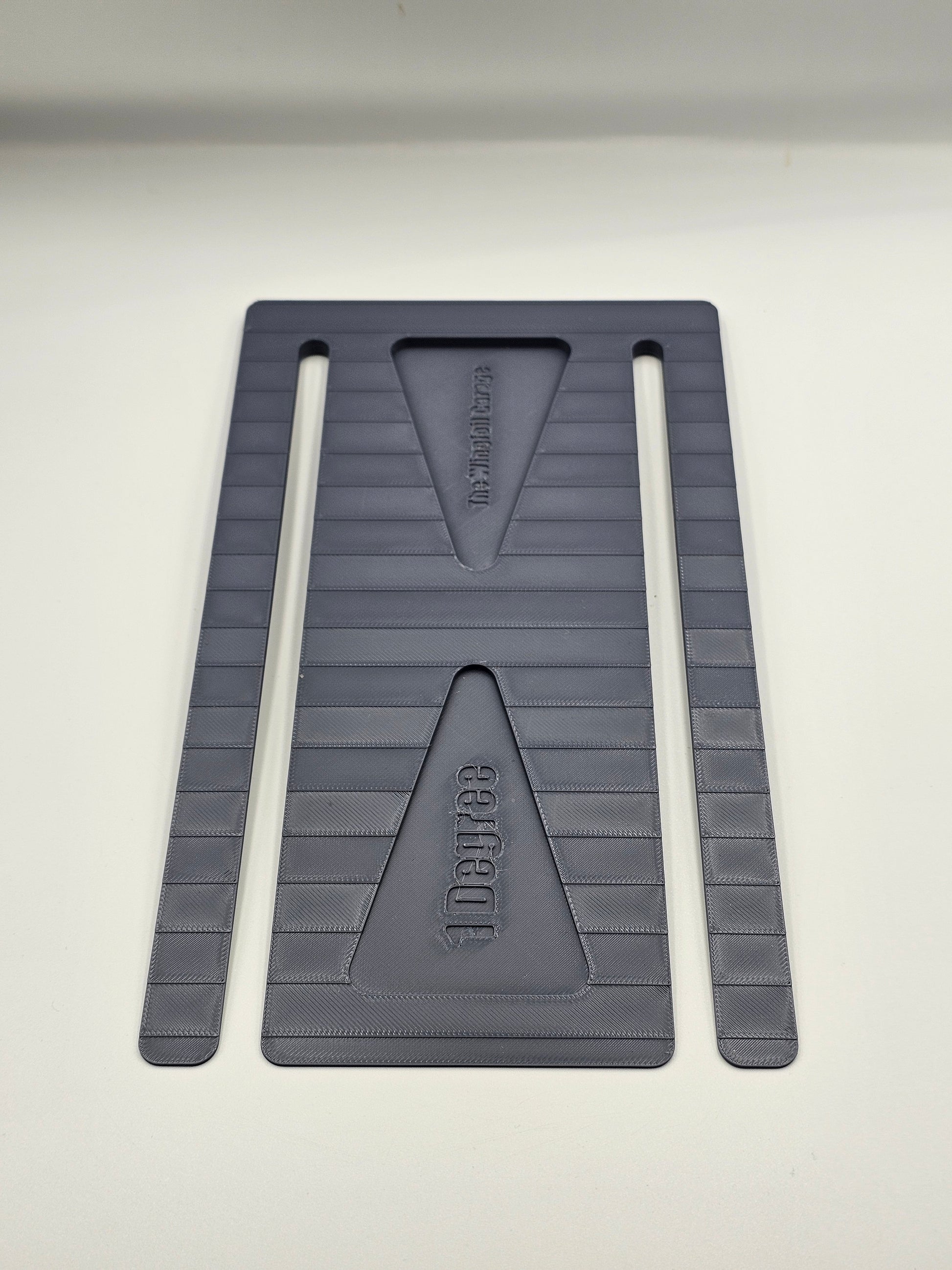 Wingfoil mast rake shim adjust mast angle with mast shim Duotone