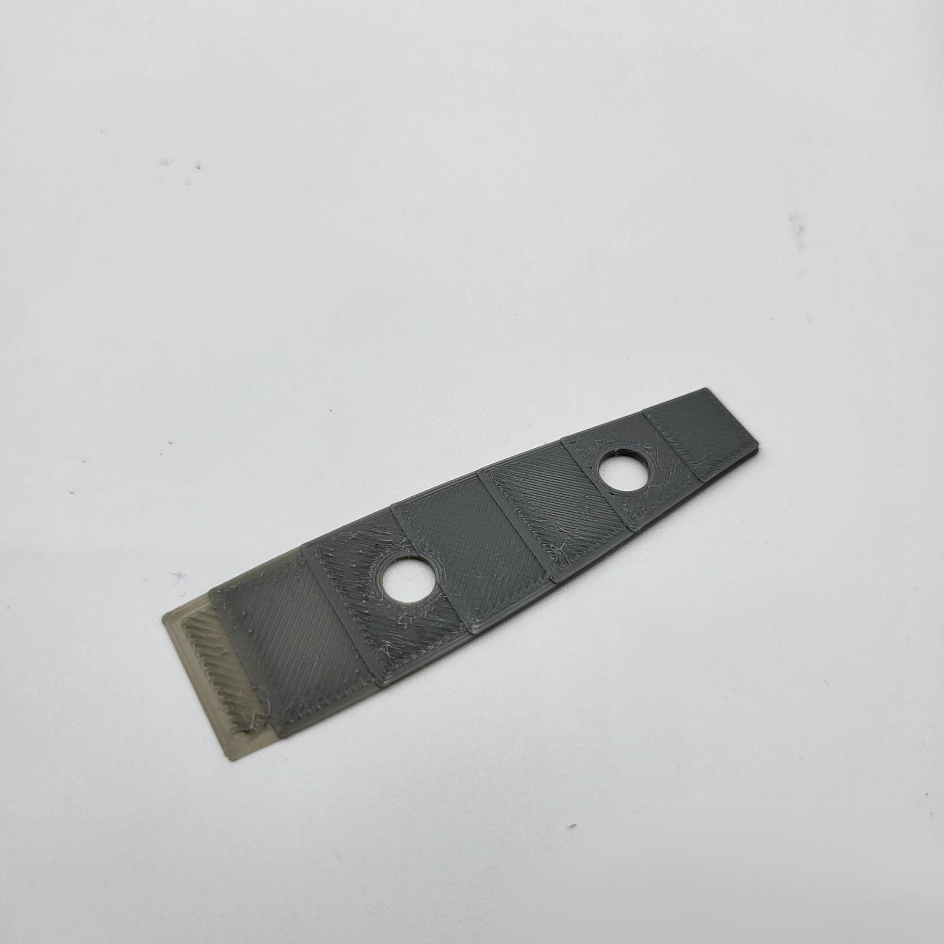 AFS rear stabiliser shims adjust stab angle  