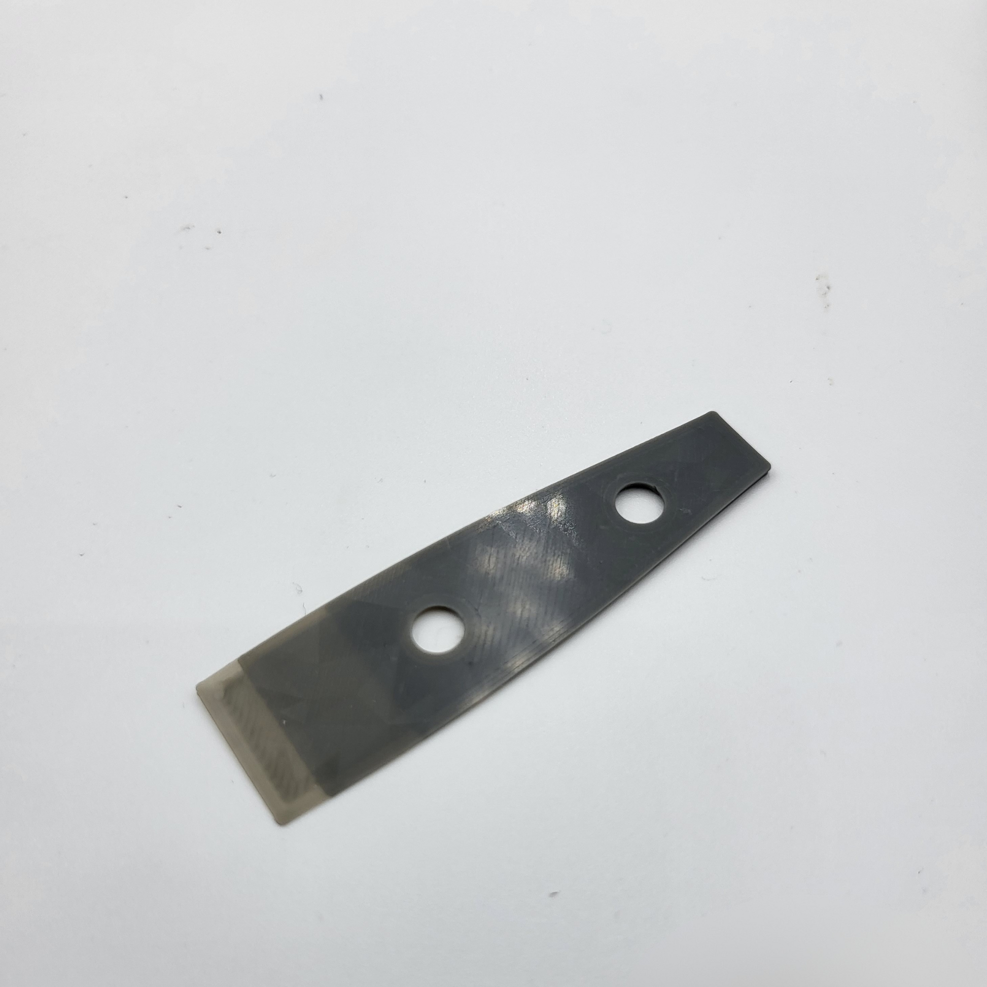 AFS rear stabiliser shims adjust stab angle  